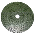 Stone Tool Marble Granite Wet Edge Diamond 3 Step Polishing Pads